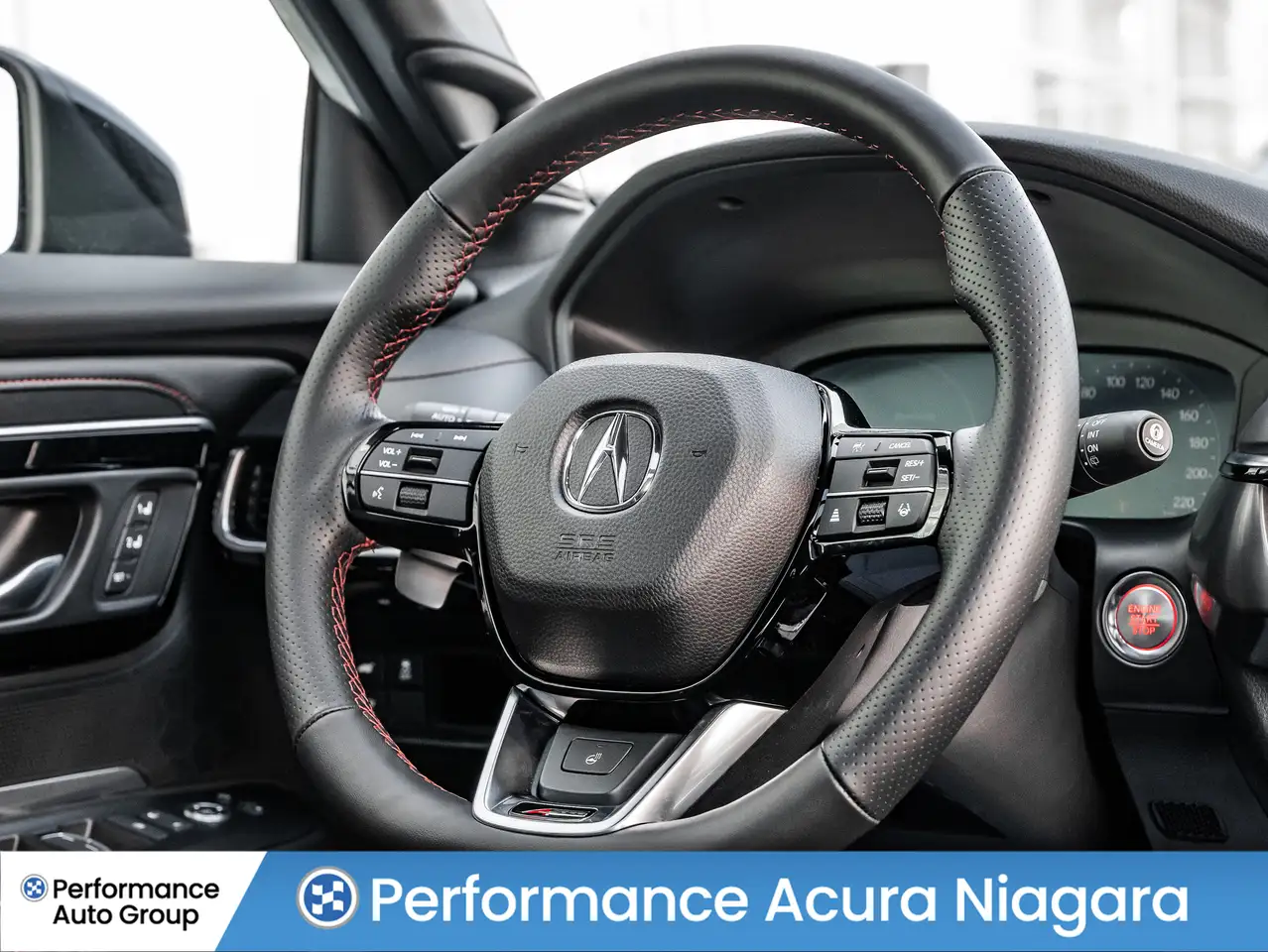 Acura ADX снимка Acura ADX