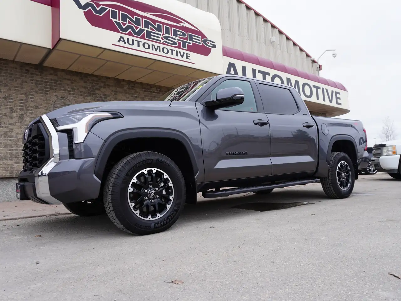 2025 Toyota Tundra
