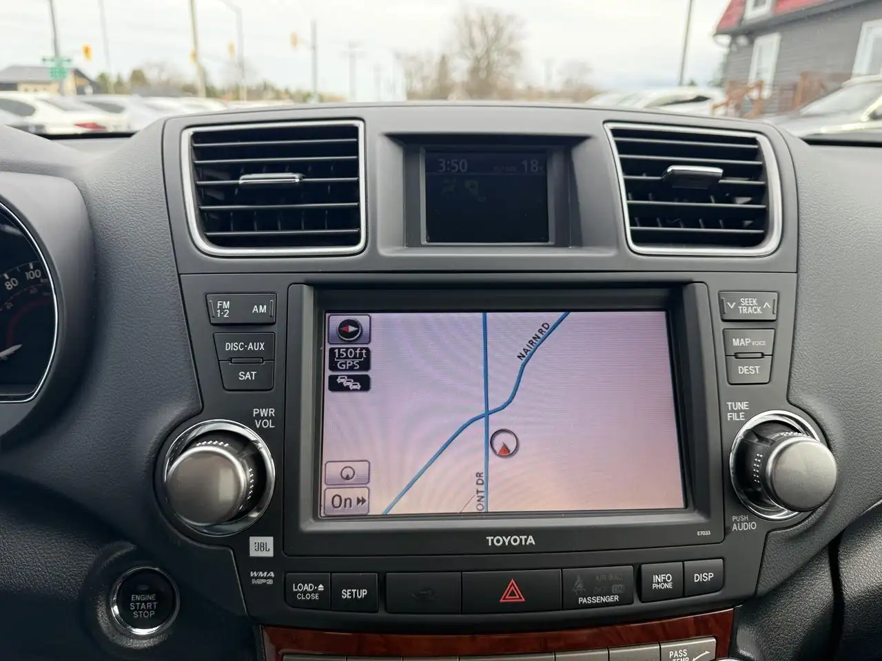 Toyota Highlander photo Toyota Highlander