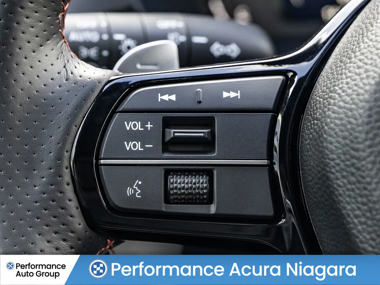 Acura ADX снимка Acura ADX