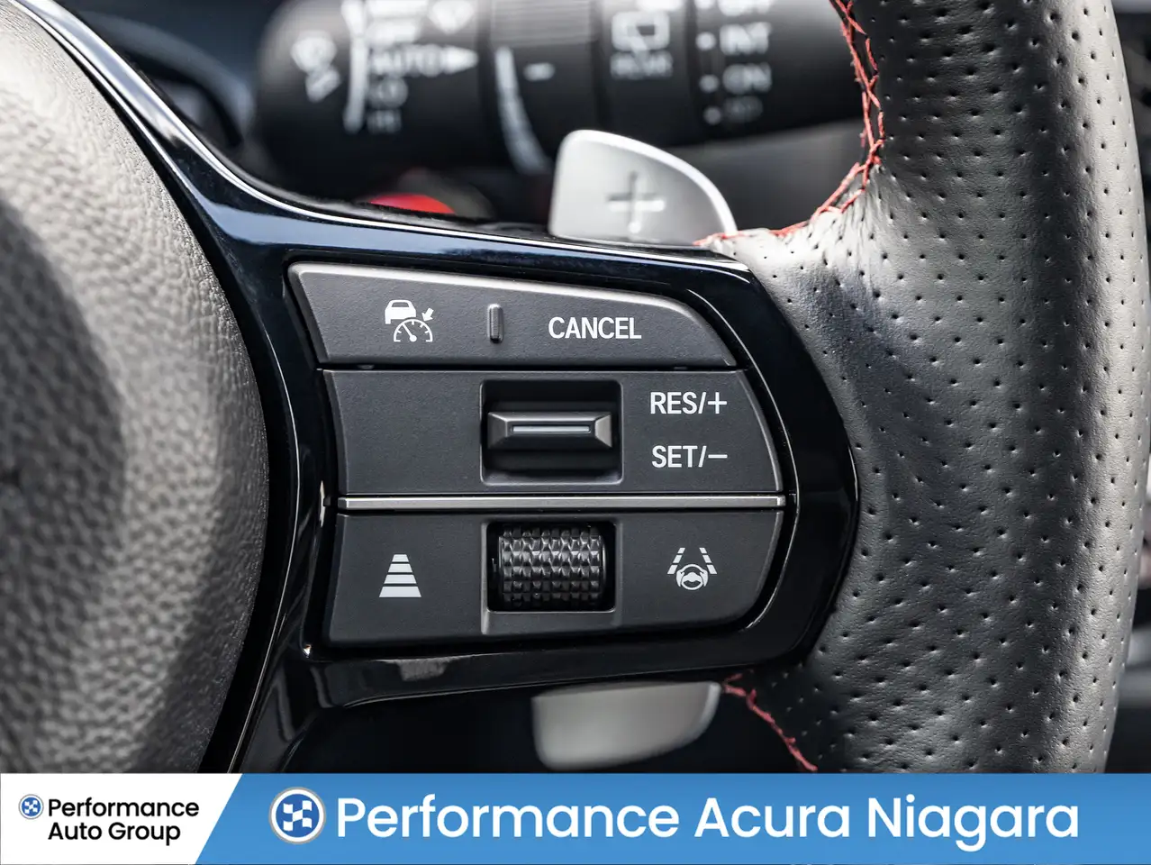Acura ADX снимка Acura ADX