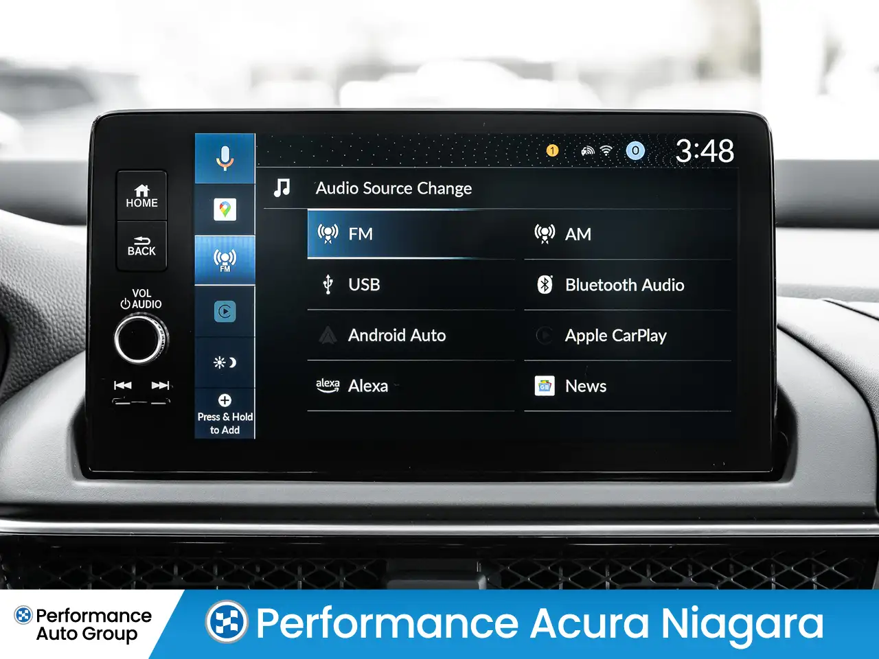 Acura ADX снимка Acura ADX