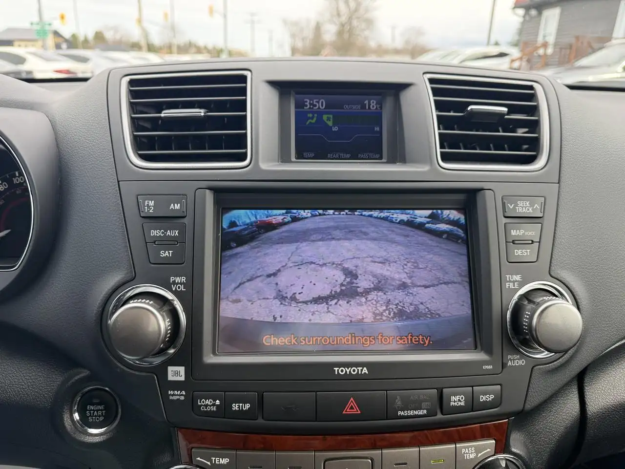 Toyota Highlander photo Toyota Highlander