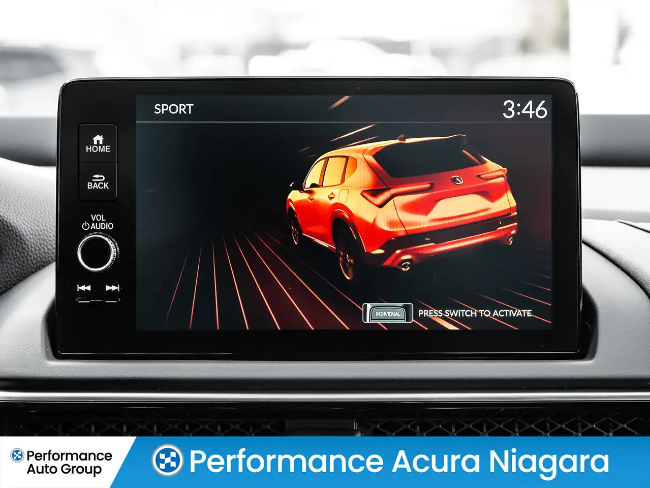 Acura ADX снимка Acura ADX