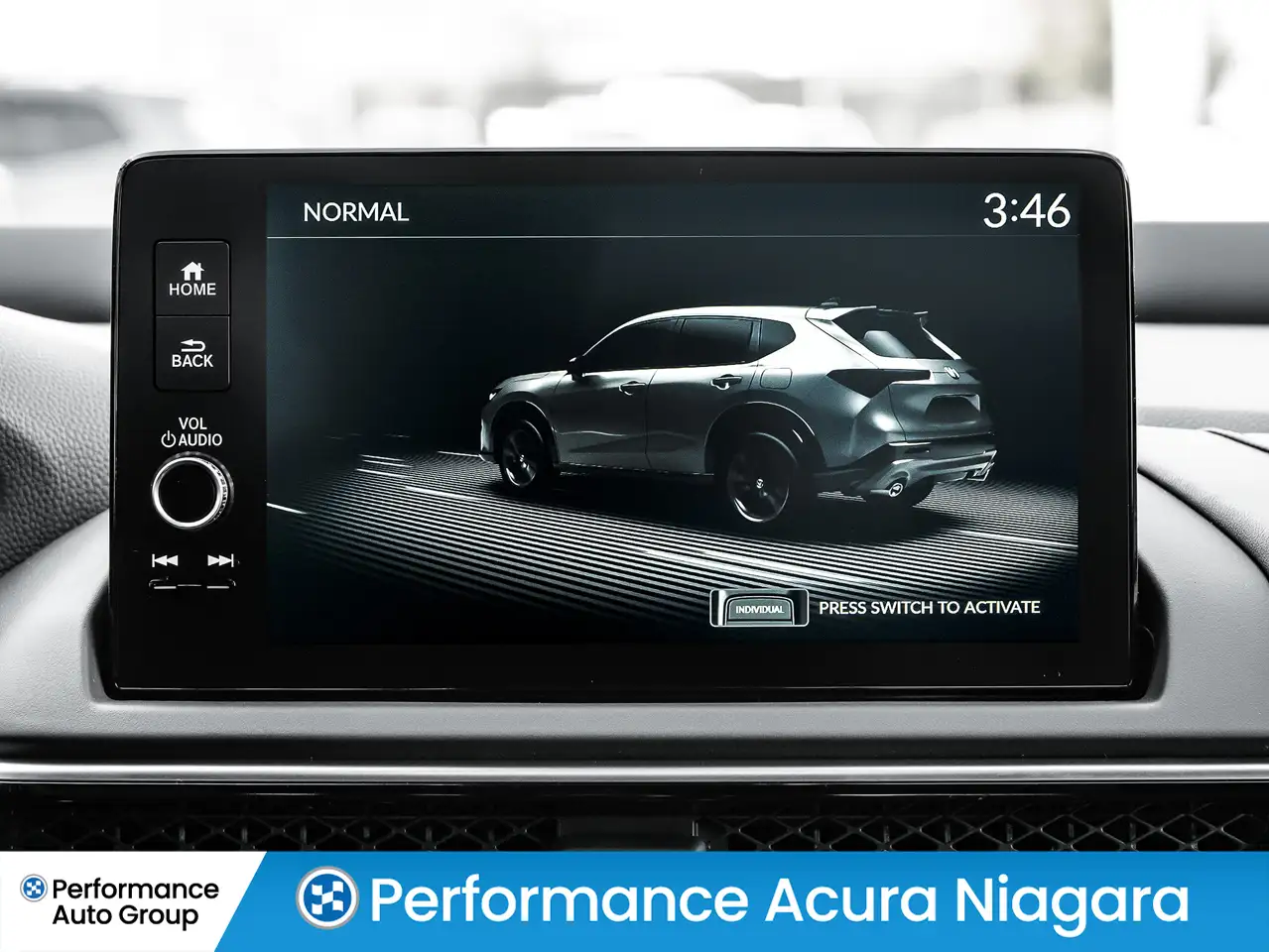 Acura ADX снимка Acura ADX
