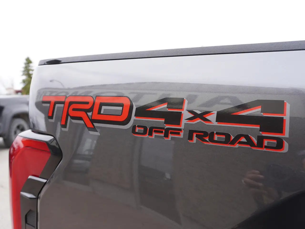 Toyota Tundra снимка Toyota Tundra