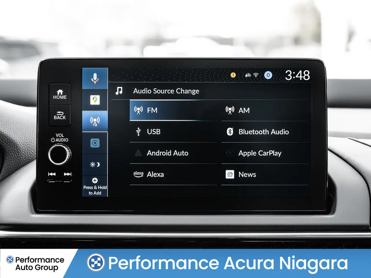 Acura ADX снимка Acura ADX