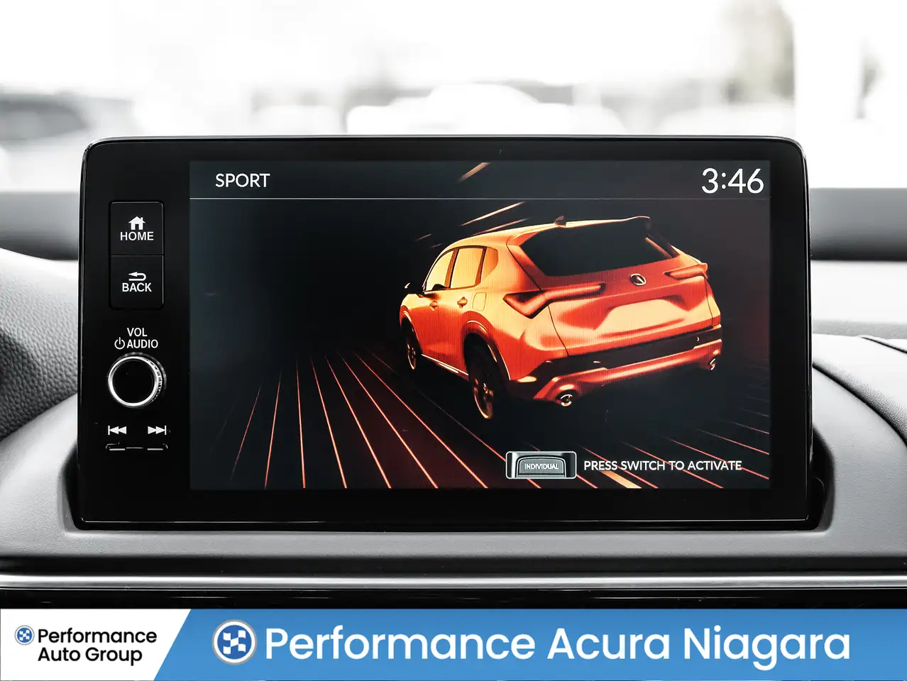Acura ADX снимка Acura ADX