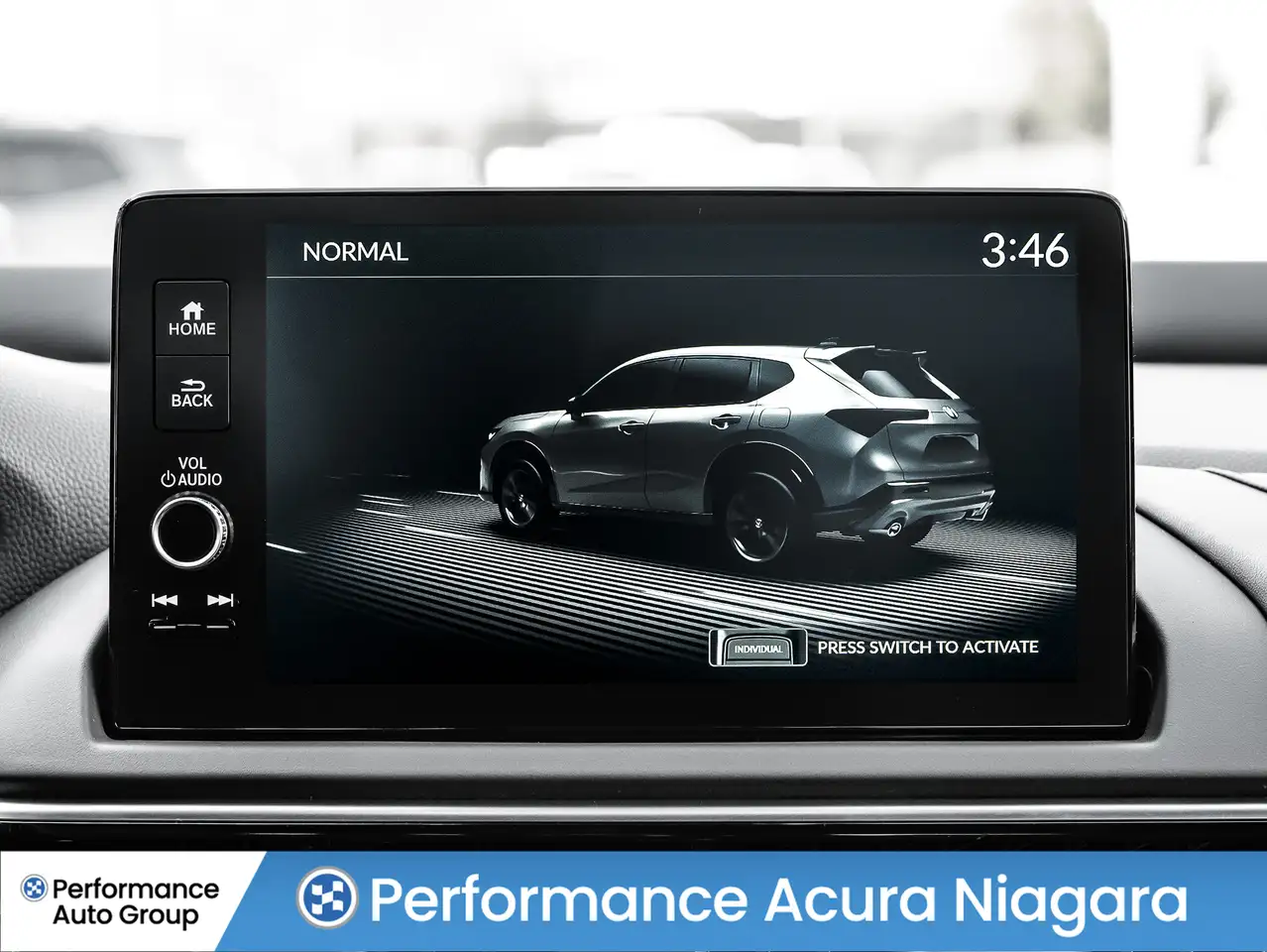 Acura ADX снимка Acura ADX