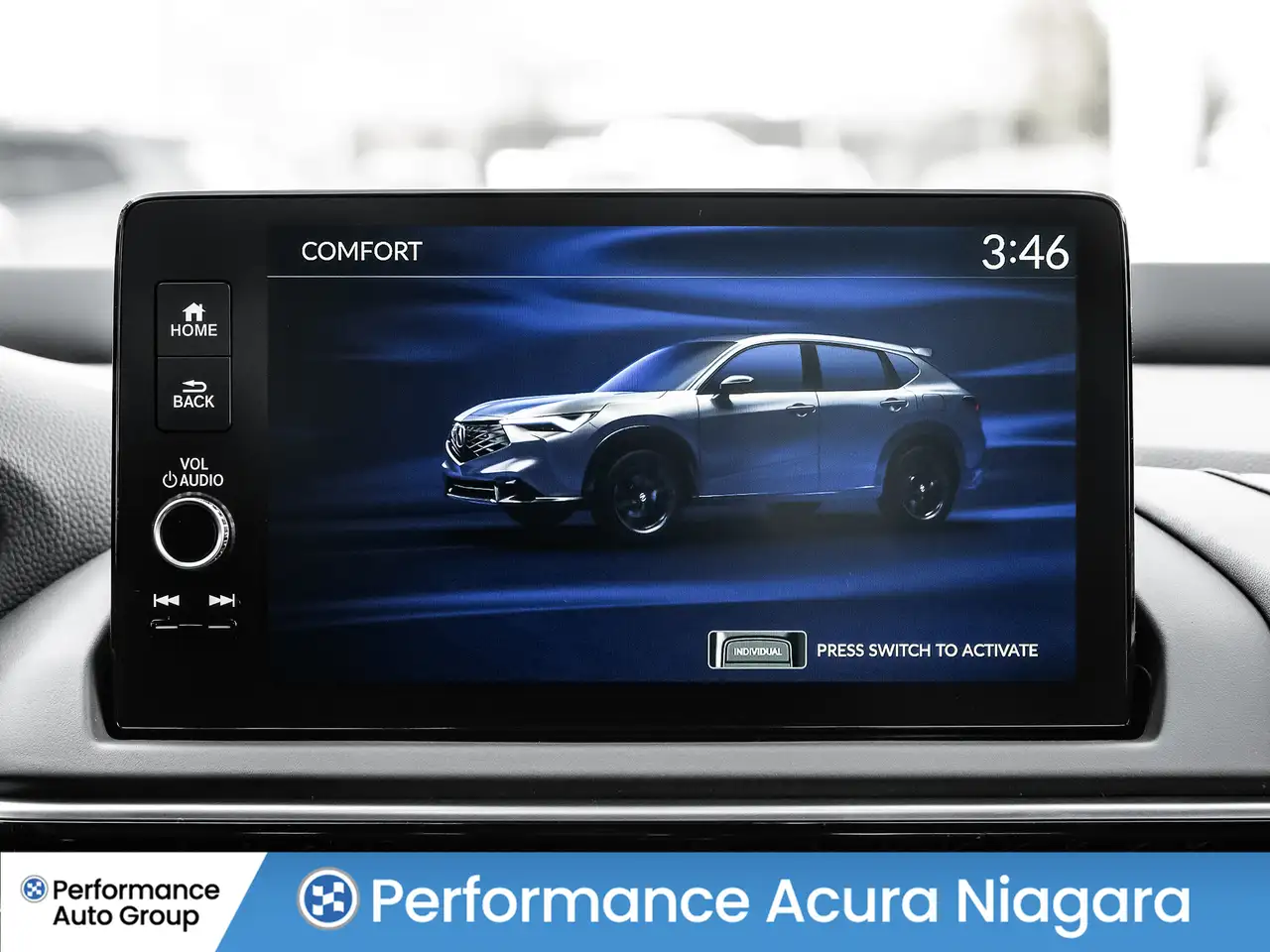 Acura ADX снимка Acura ADX