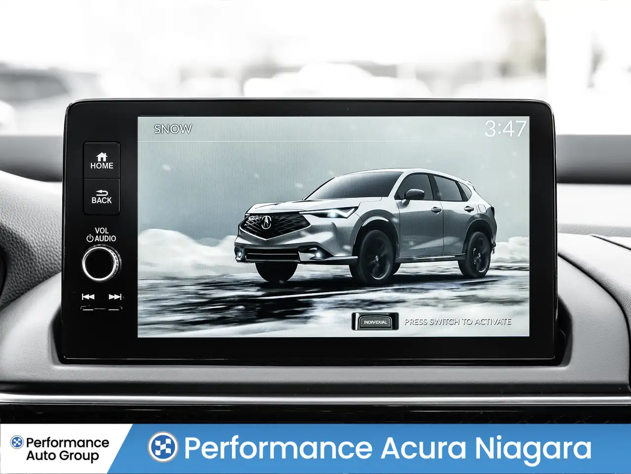 Acura ADX снимка Acura ADX