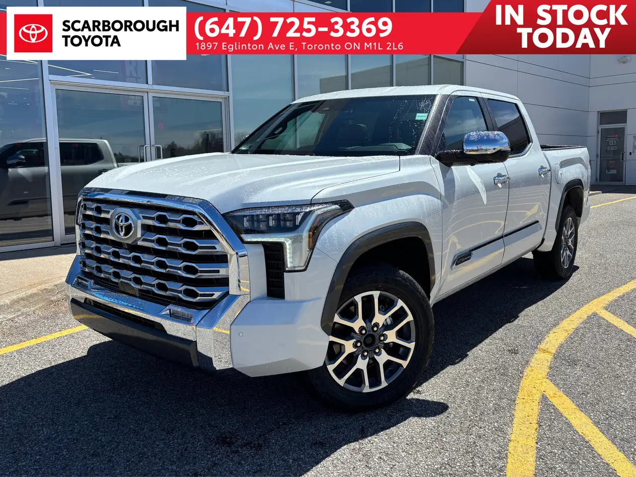 2026 Toyota Tundra