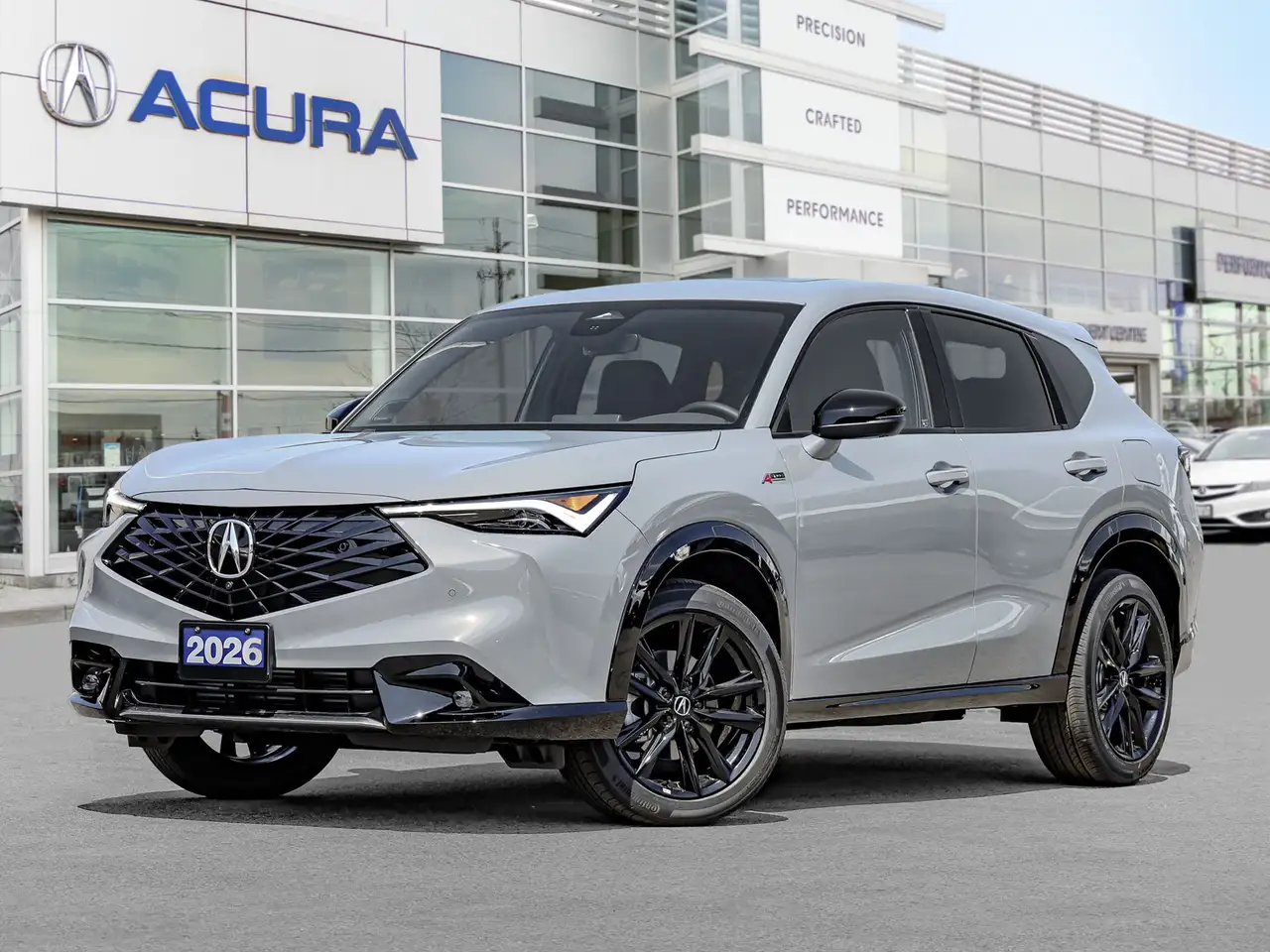 Acura ADX снимка Acura ADX