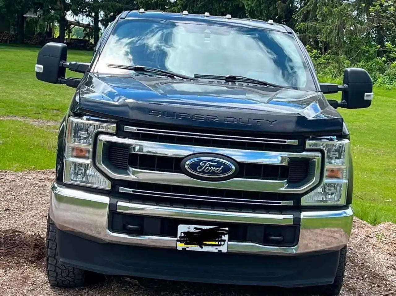 Ford F 350 photo Ford F 350