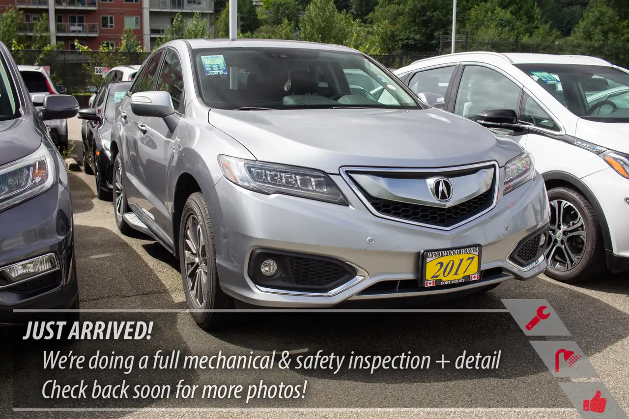2017 Acura RDX