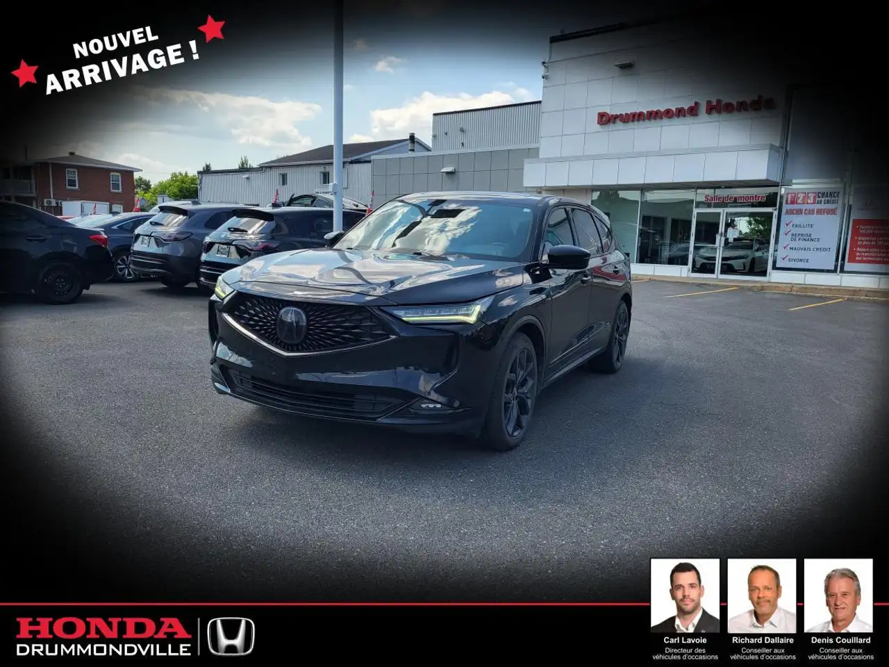 2022 Acura MDX