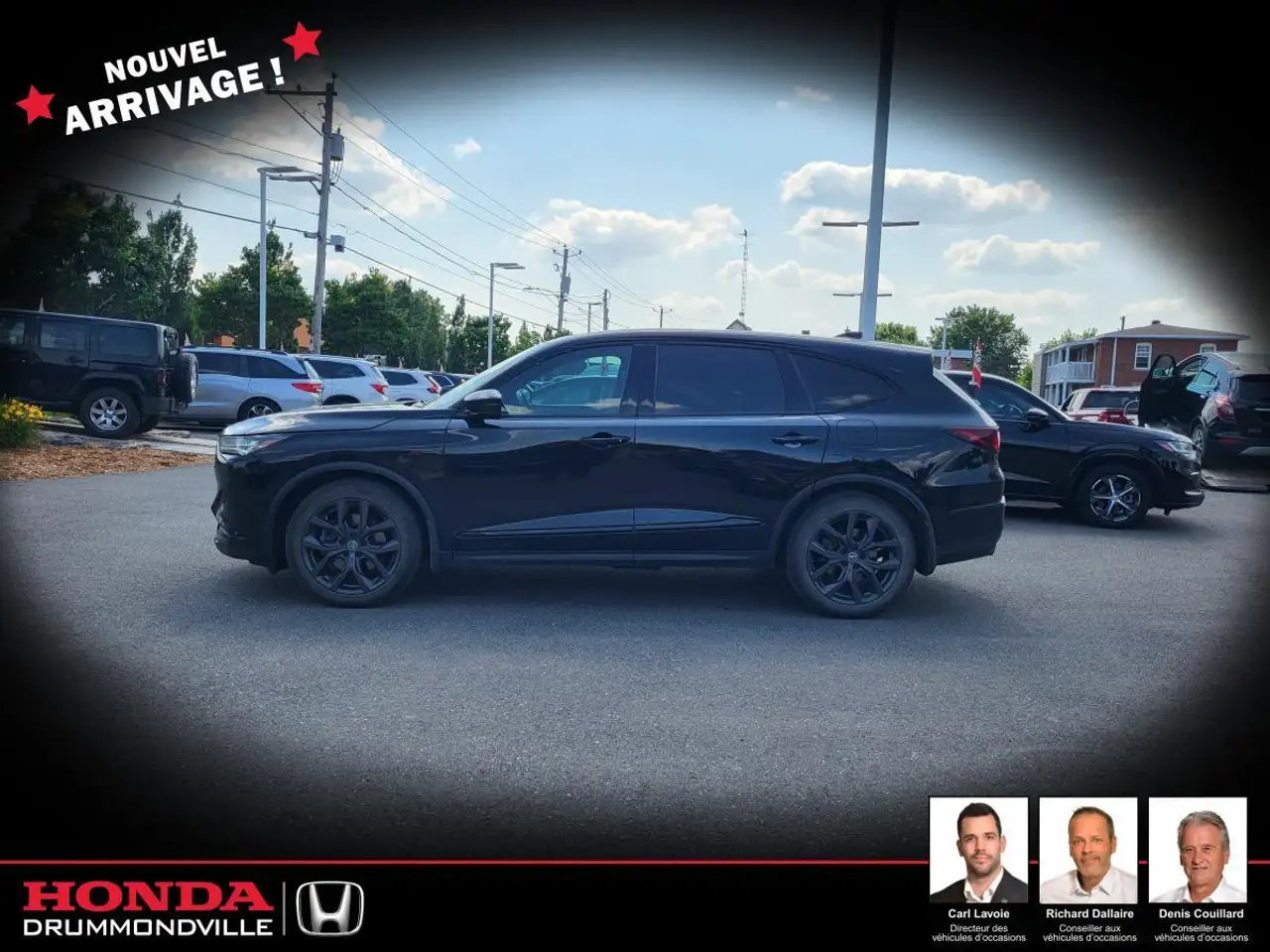 Acura MDX photo Acura MDX