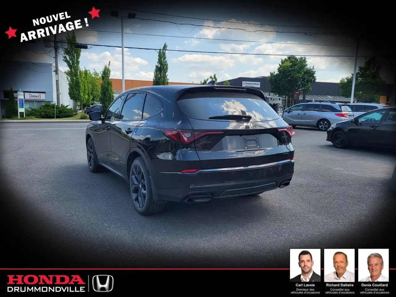 Acura MDX photo Acura MDX