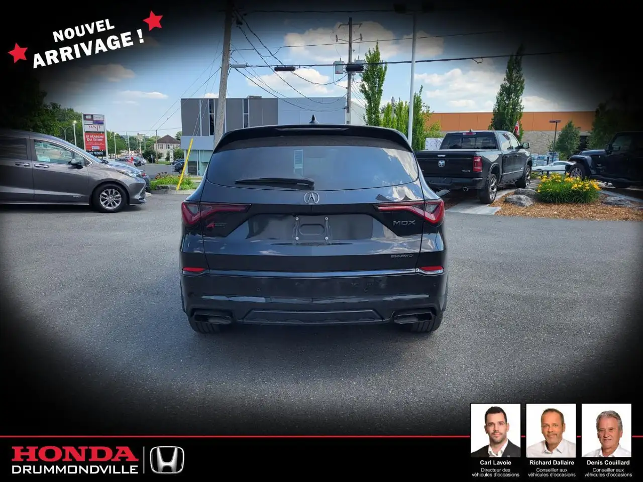 Acura MDX photo Acura MDX