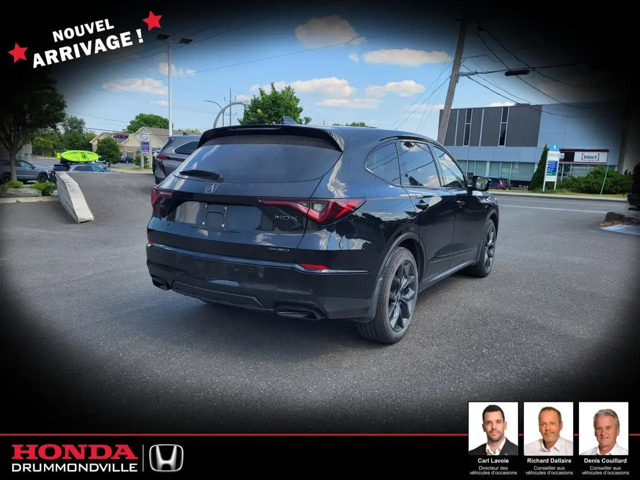 Acura MDX photo Acura MDX