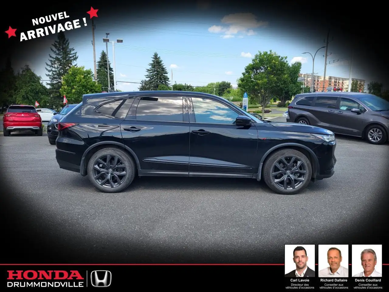 Acura MDX photo Acura MDX