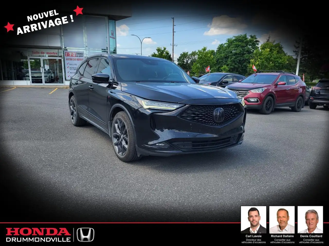 Acura MDX photo Acura MDX