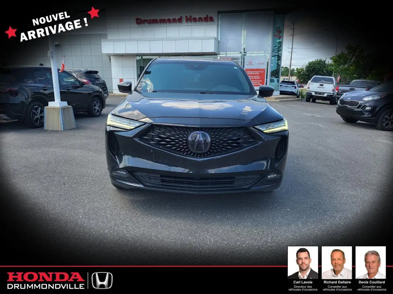 Acura MDX photo Acura MDX