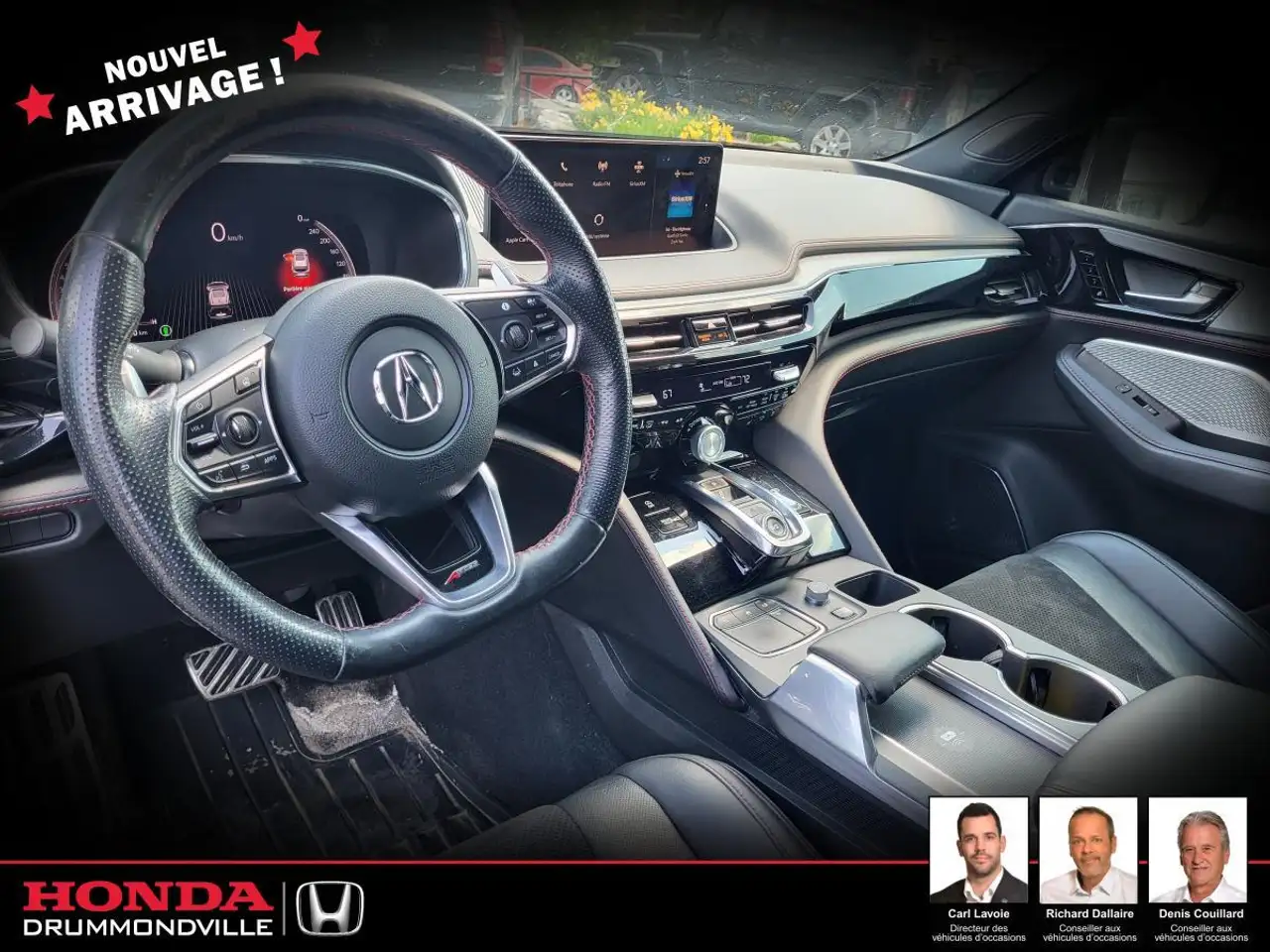 Acura MDX photo Acura MDX