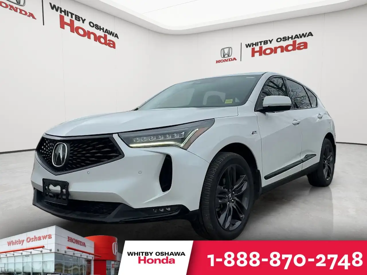 2022 Acura RDX