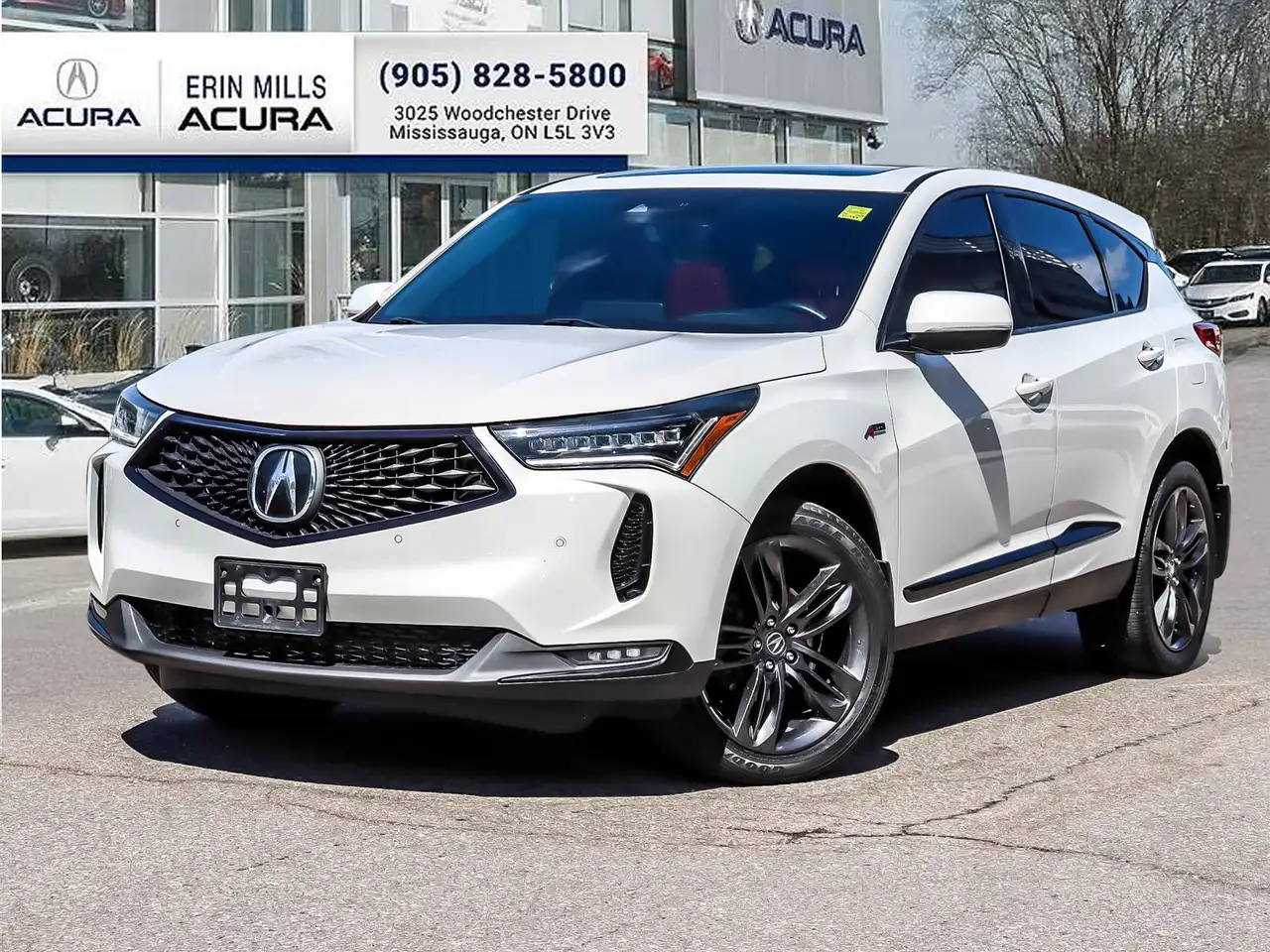 2022 Acura RDX