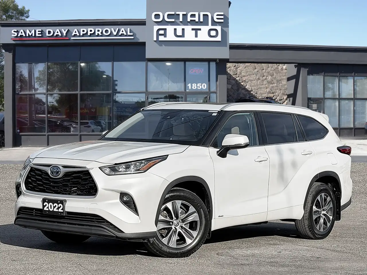 2022 Toyota Highlander