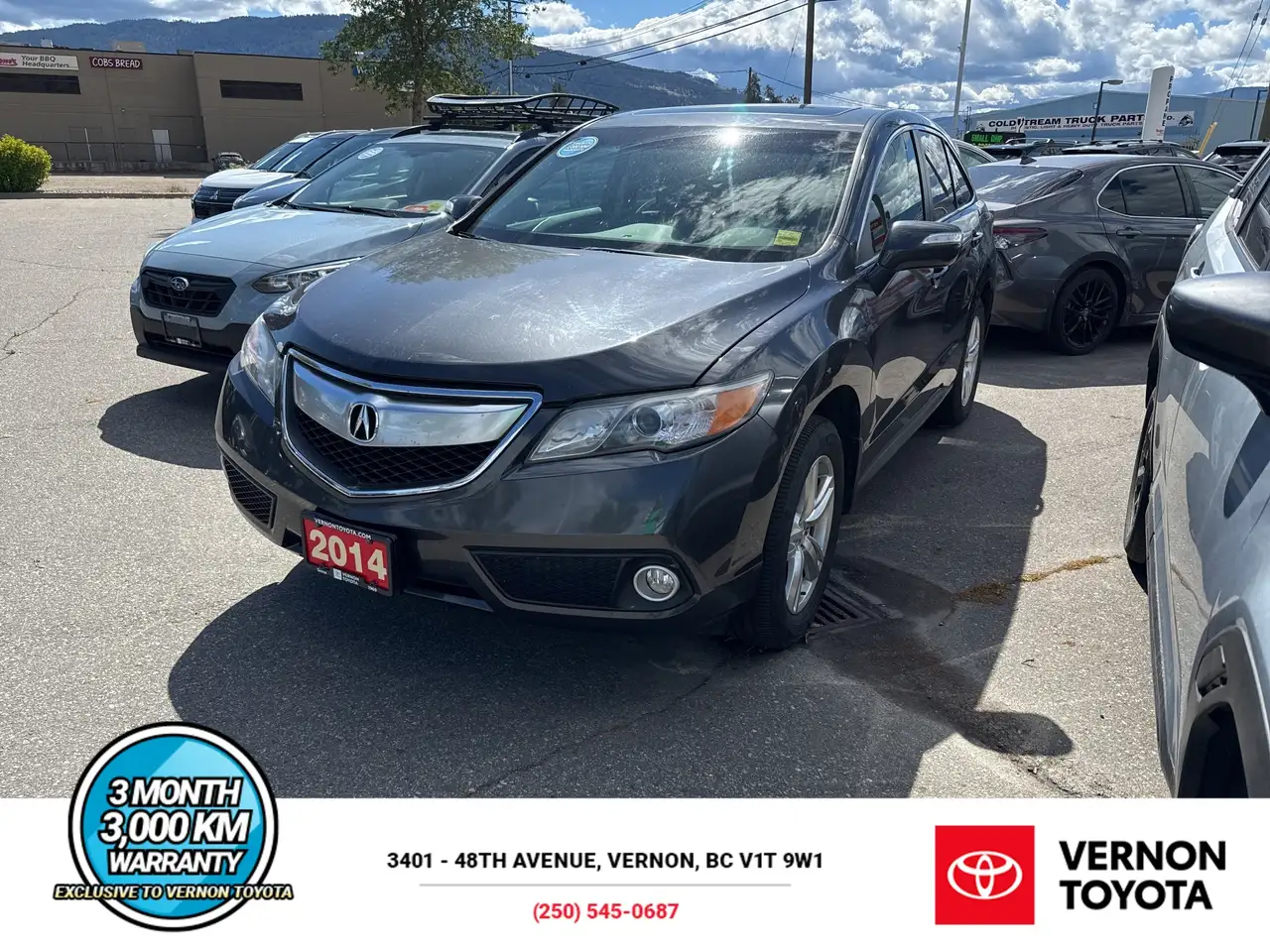 2014 Acura RDX