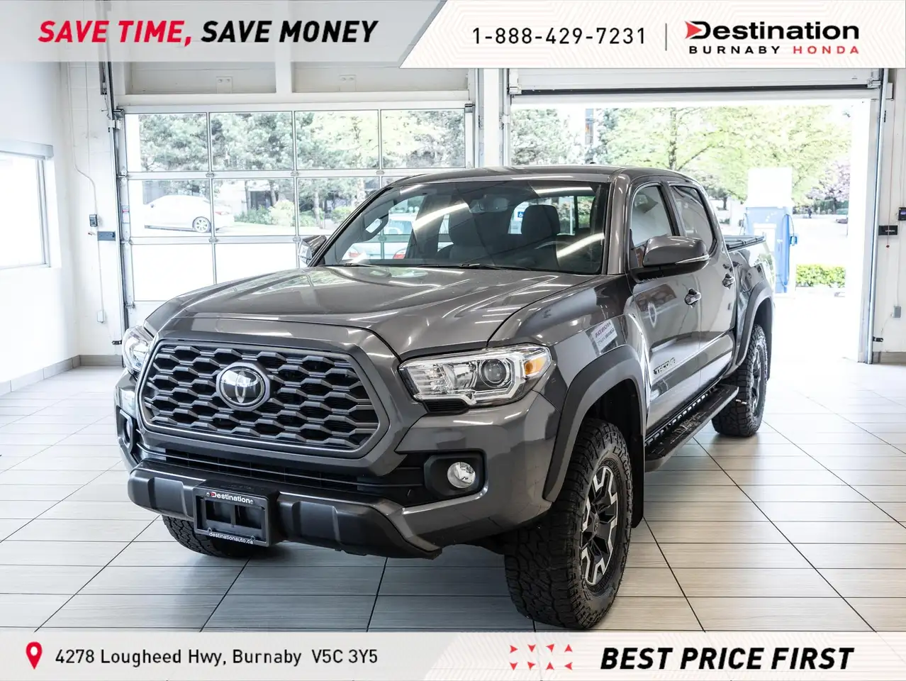 Toyota Tacoma fotografie Toyota Tacoma