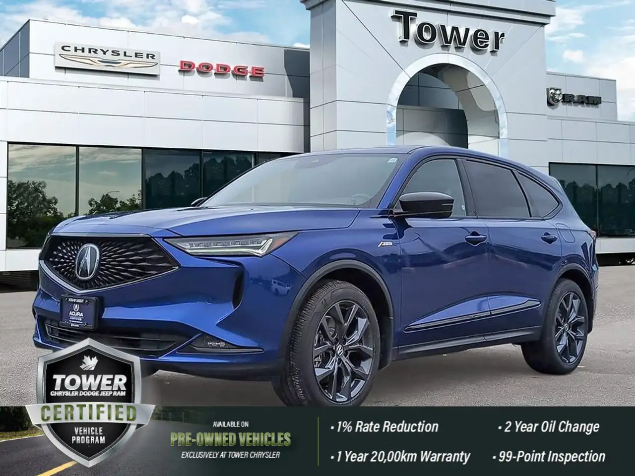 2023 Acura MDX