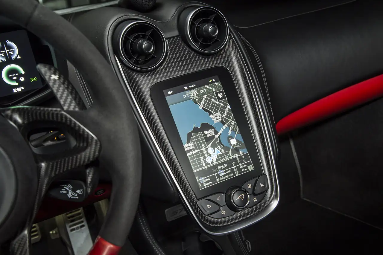 McLaren 570S снимка McLaren 570S