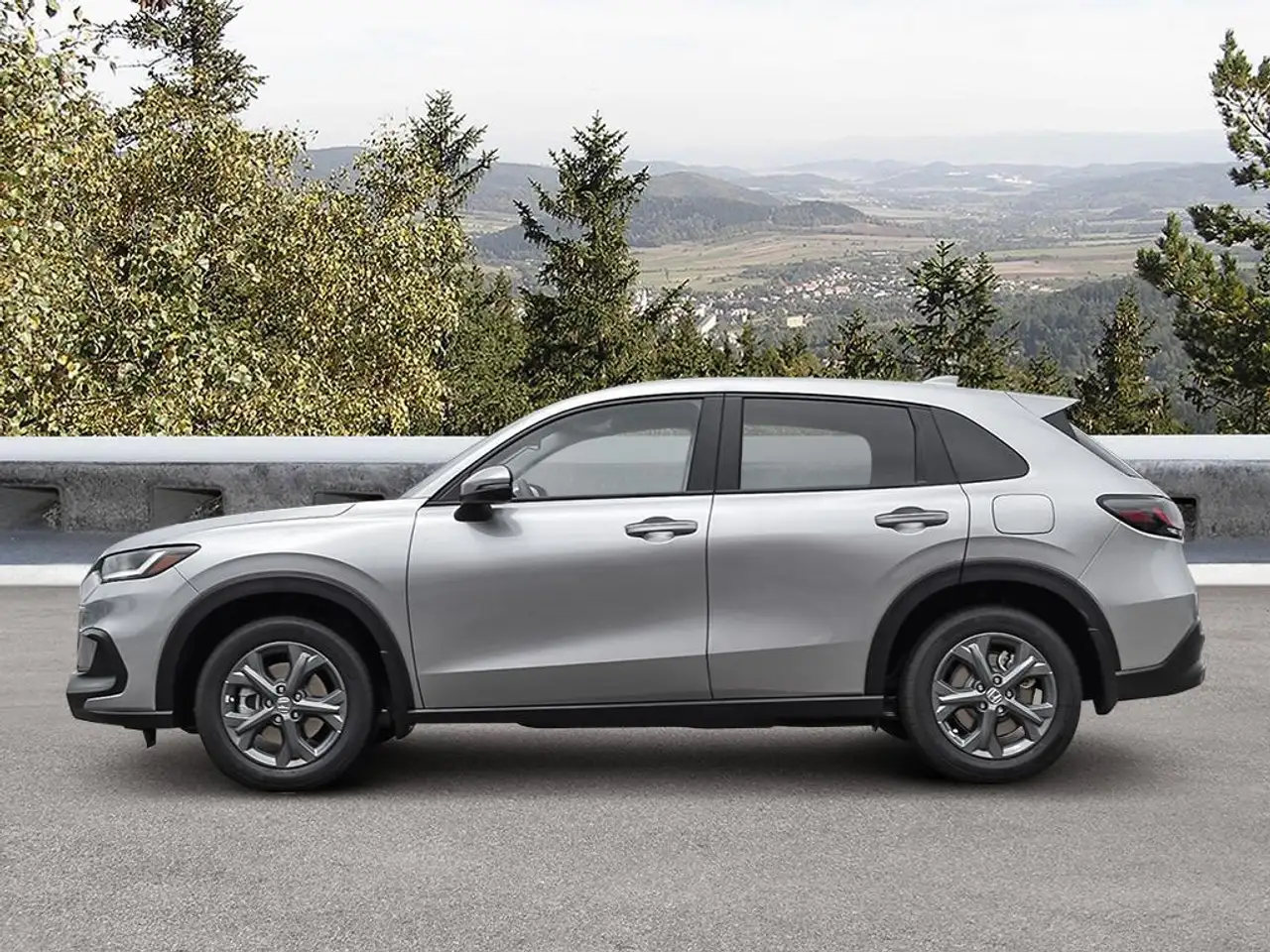 Honda HR-V photo Honda HR-V