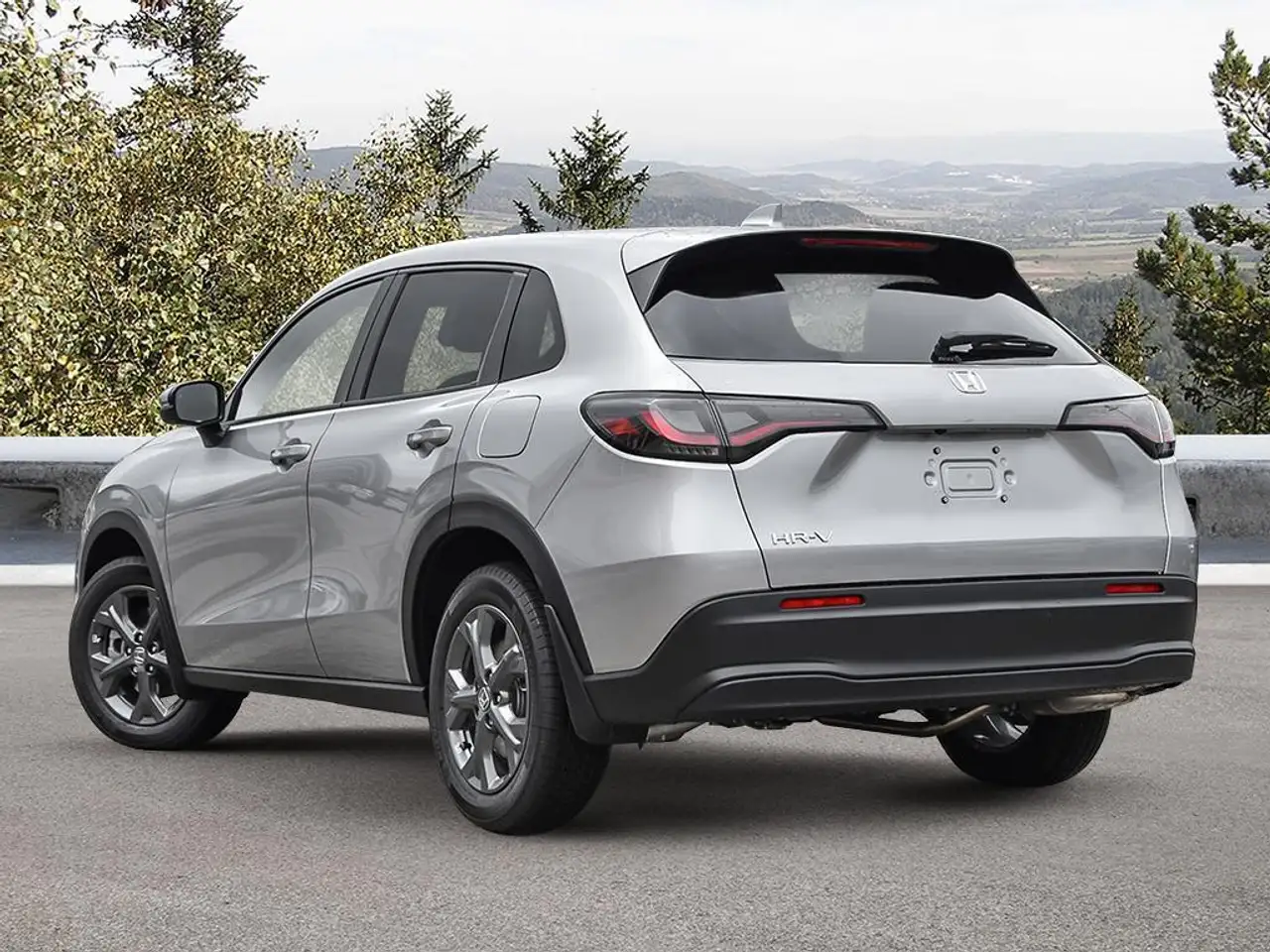 Honda HR-V photo Honda HR-V