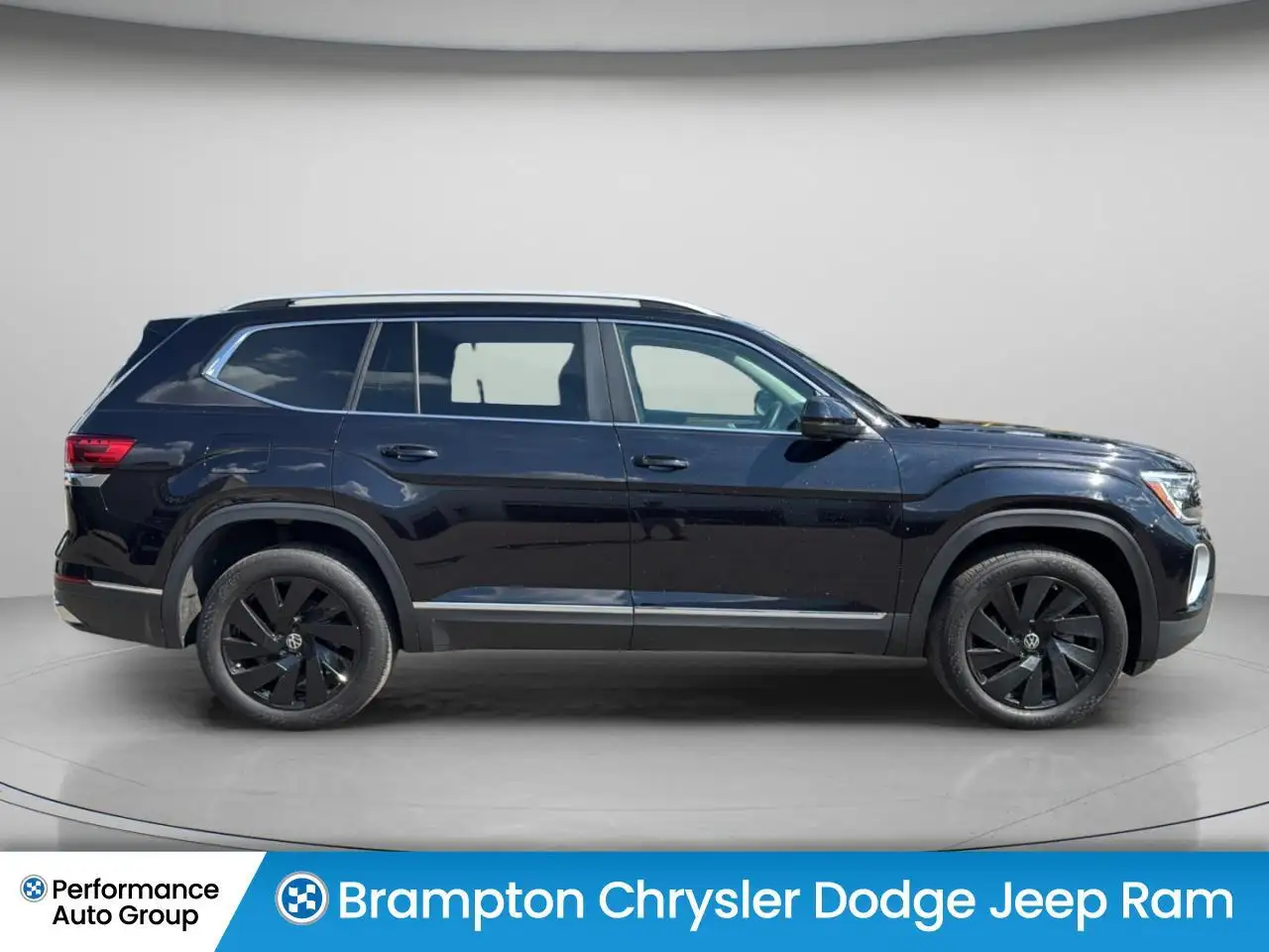 Volkswagen Atlas снимка Volkswagen Atlas