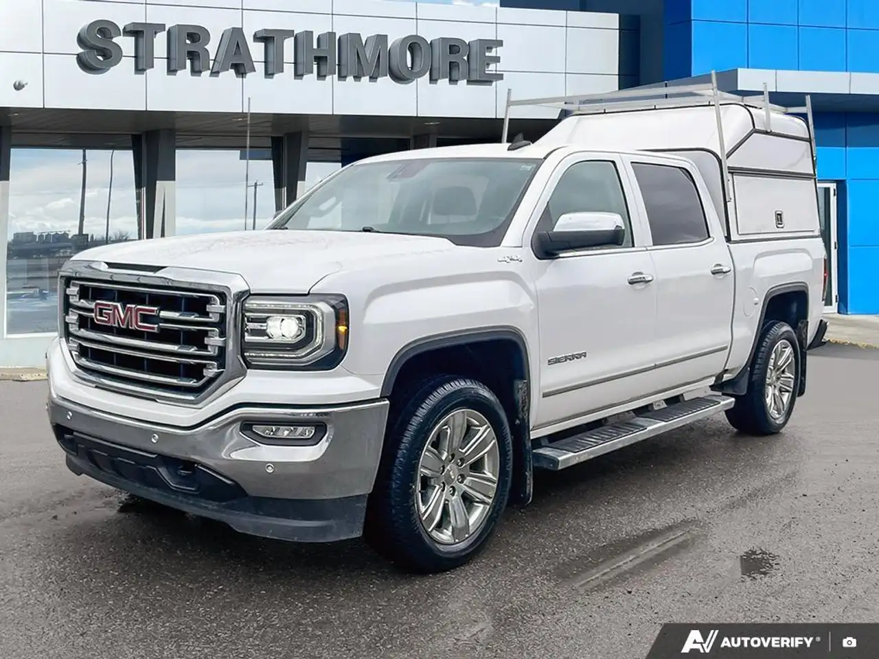 2018 GMC Sierra 1500
