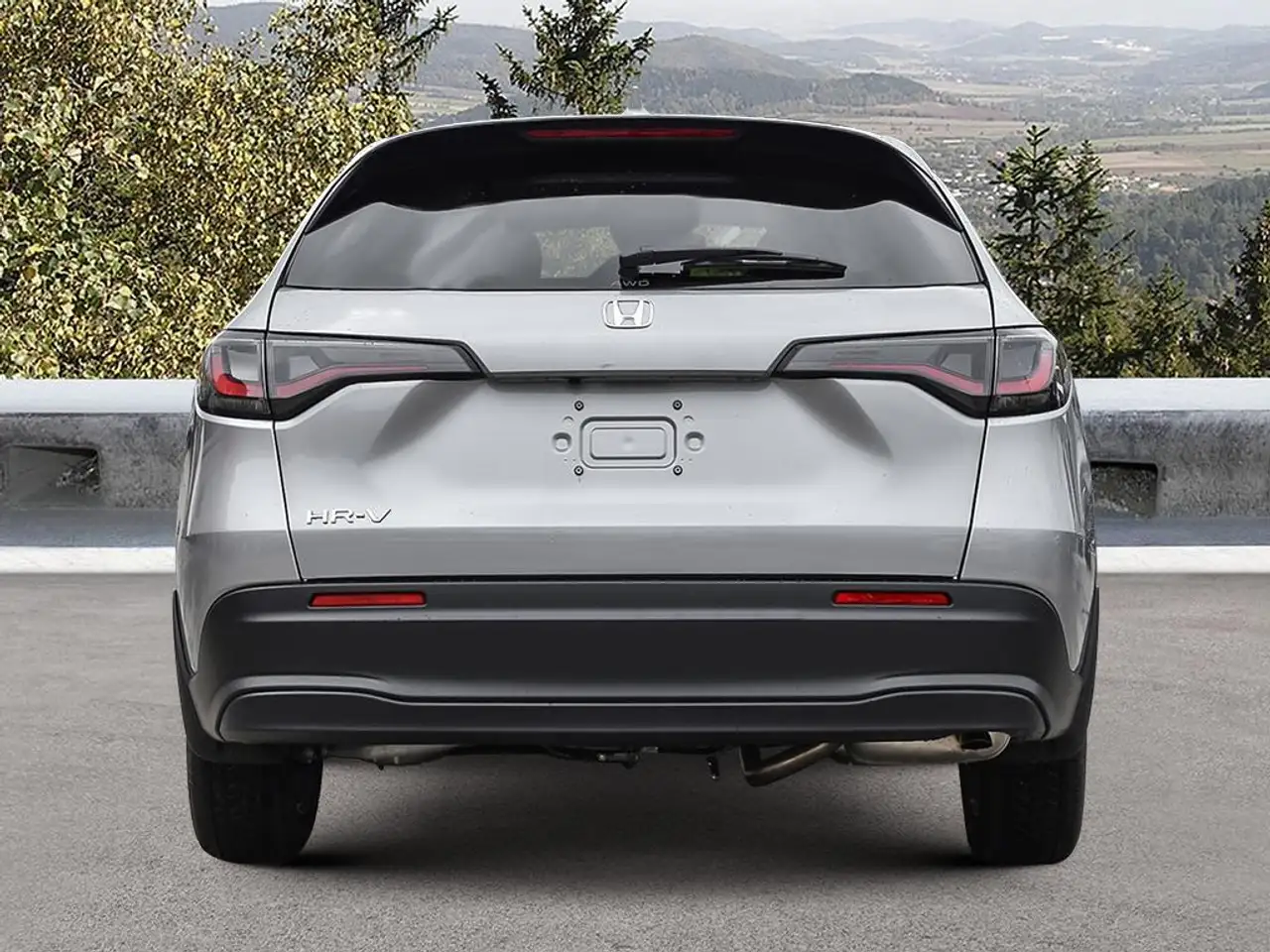 Honda HR-V photo Honda HR-V