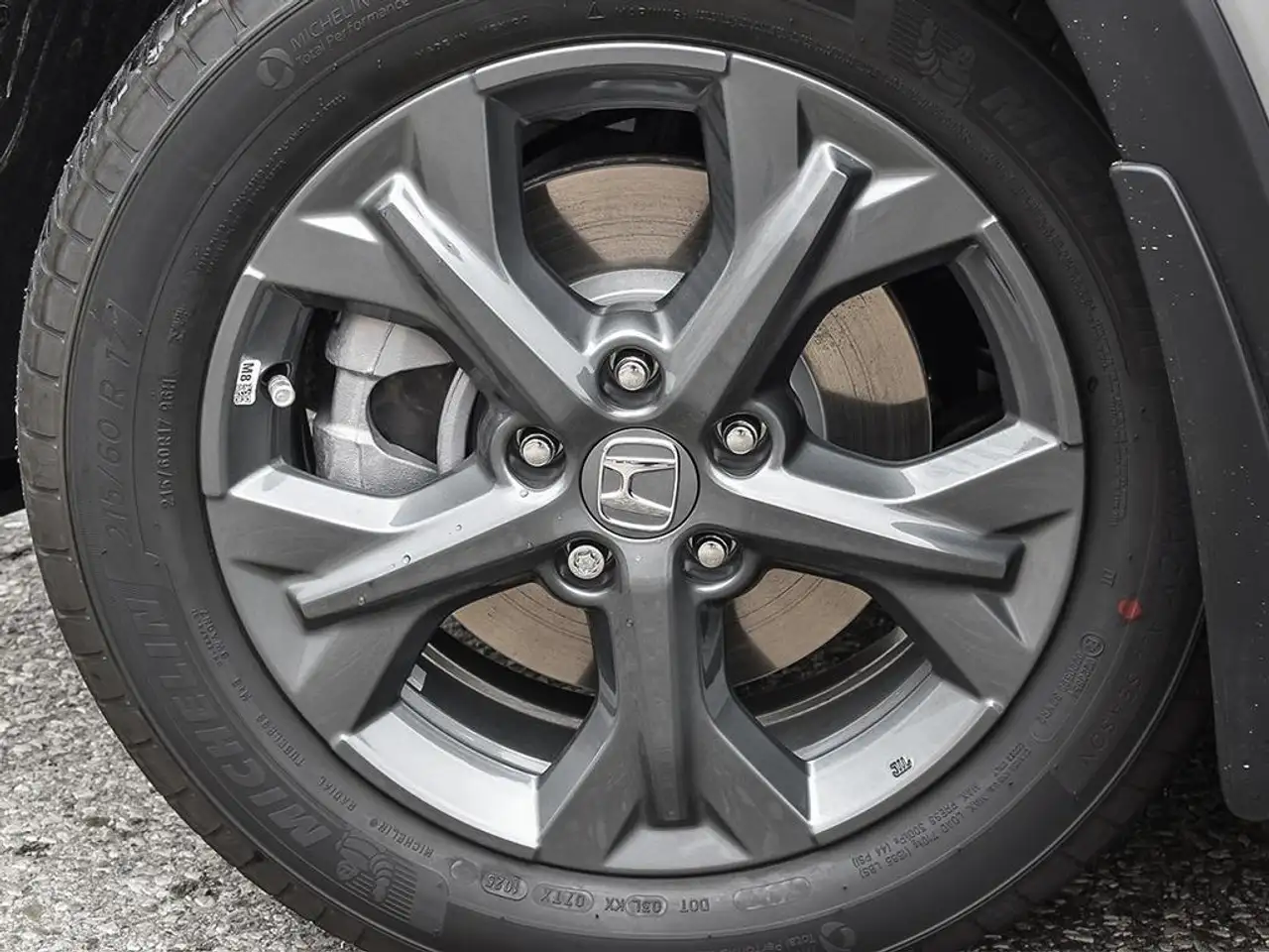 Honda HR-V photo Honda HR-V