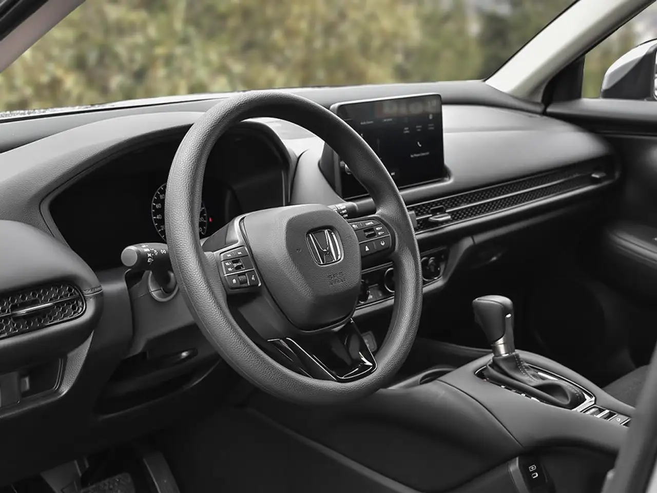 Honda HR-V photo Honda HR-V