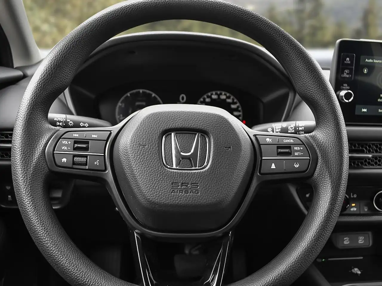 Honda HR-V photo Honda HR-V