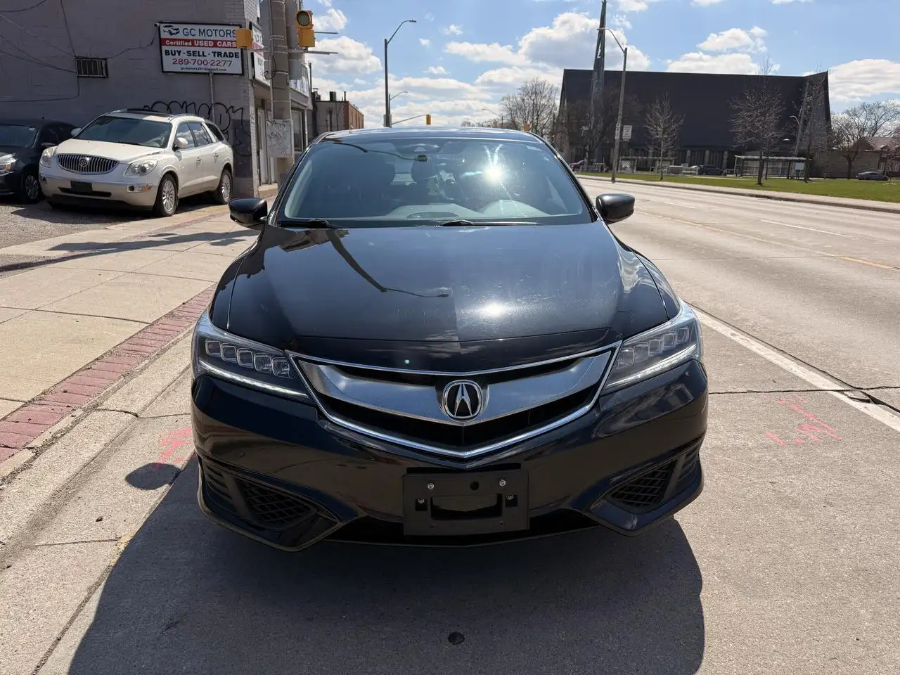 2018 Acura ILX