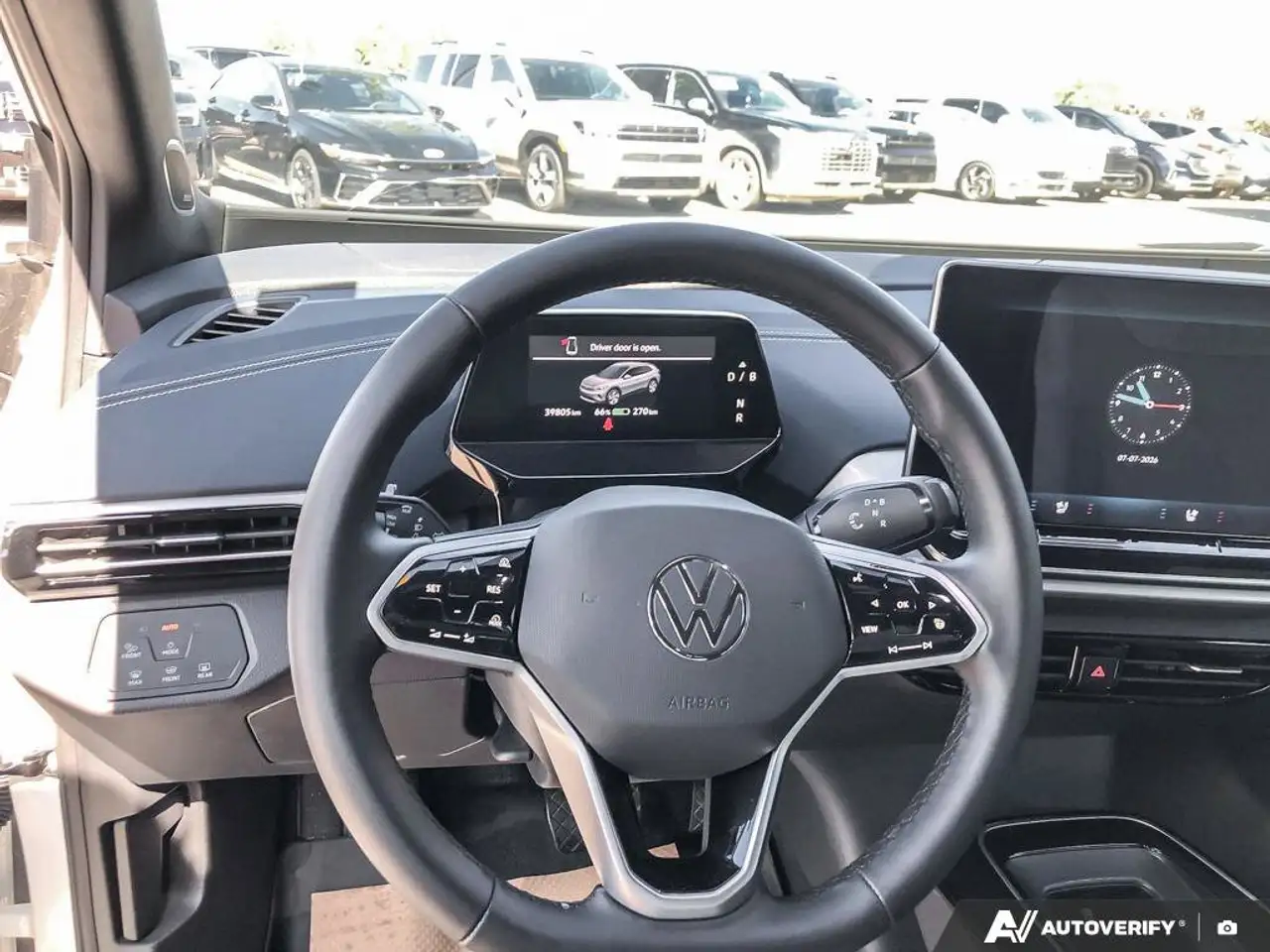 Volkswagen ID.4 fotografie Volkswagen ID.4
