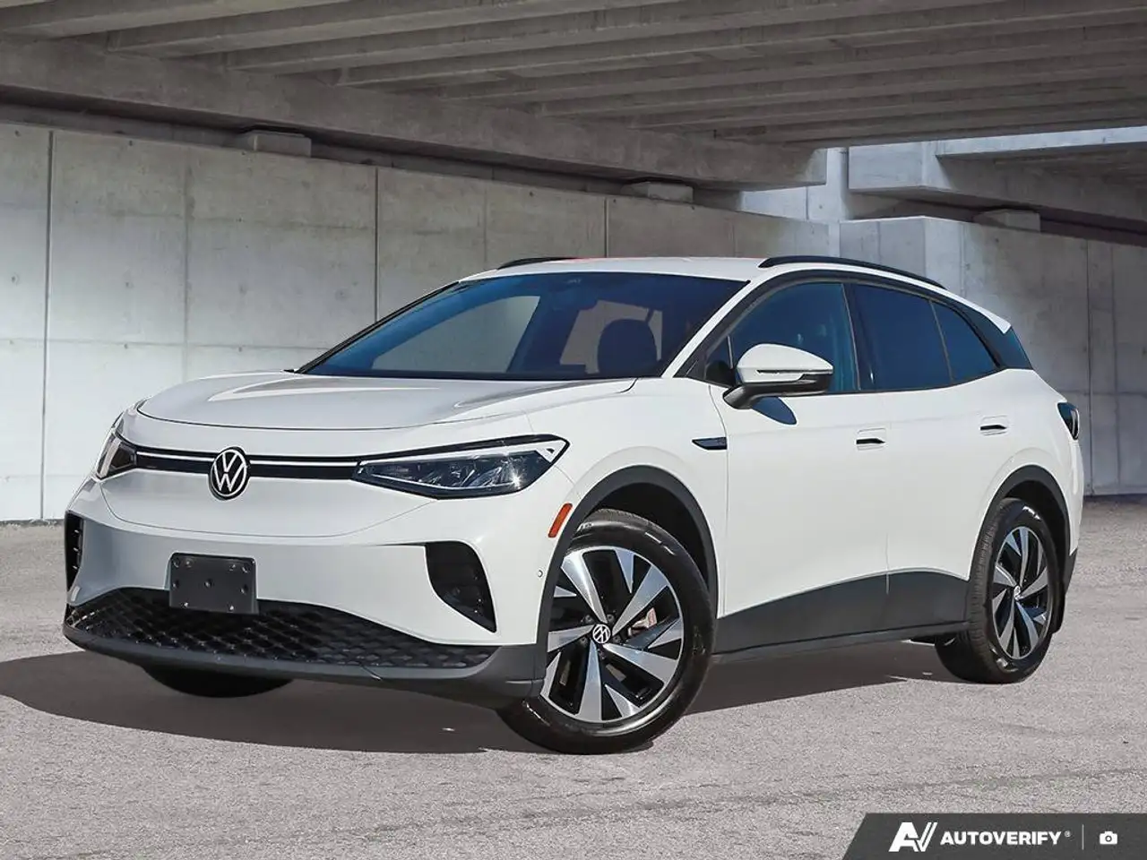 2024 Volkswagen ID.4
