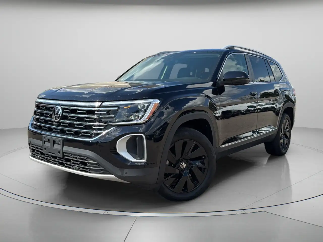 Volkswagen Atlas снимка Volkswagen Atlas