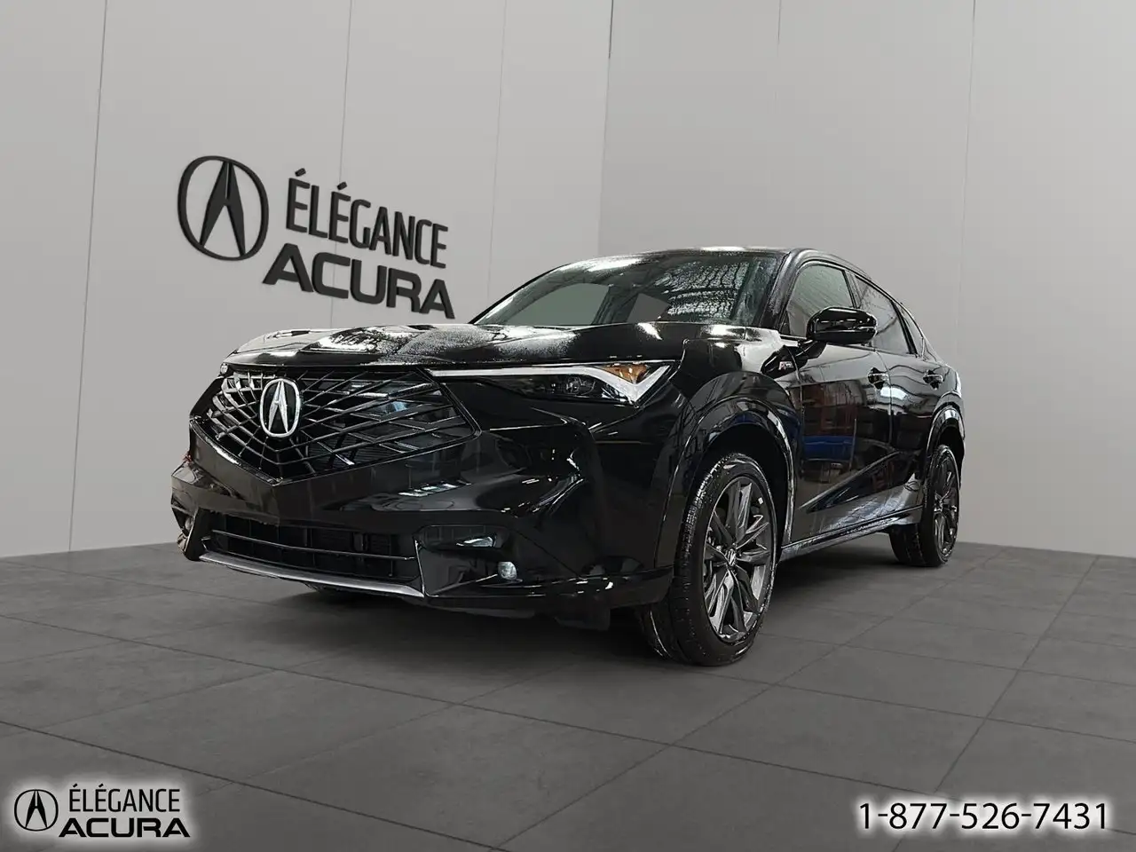 2025 Acura ADX