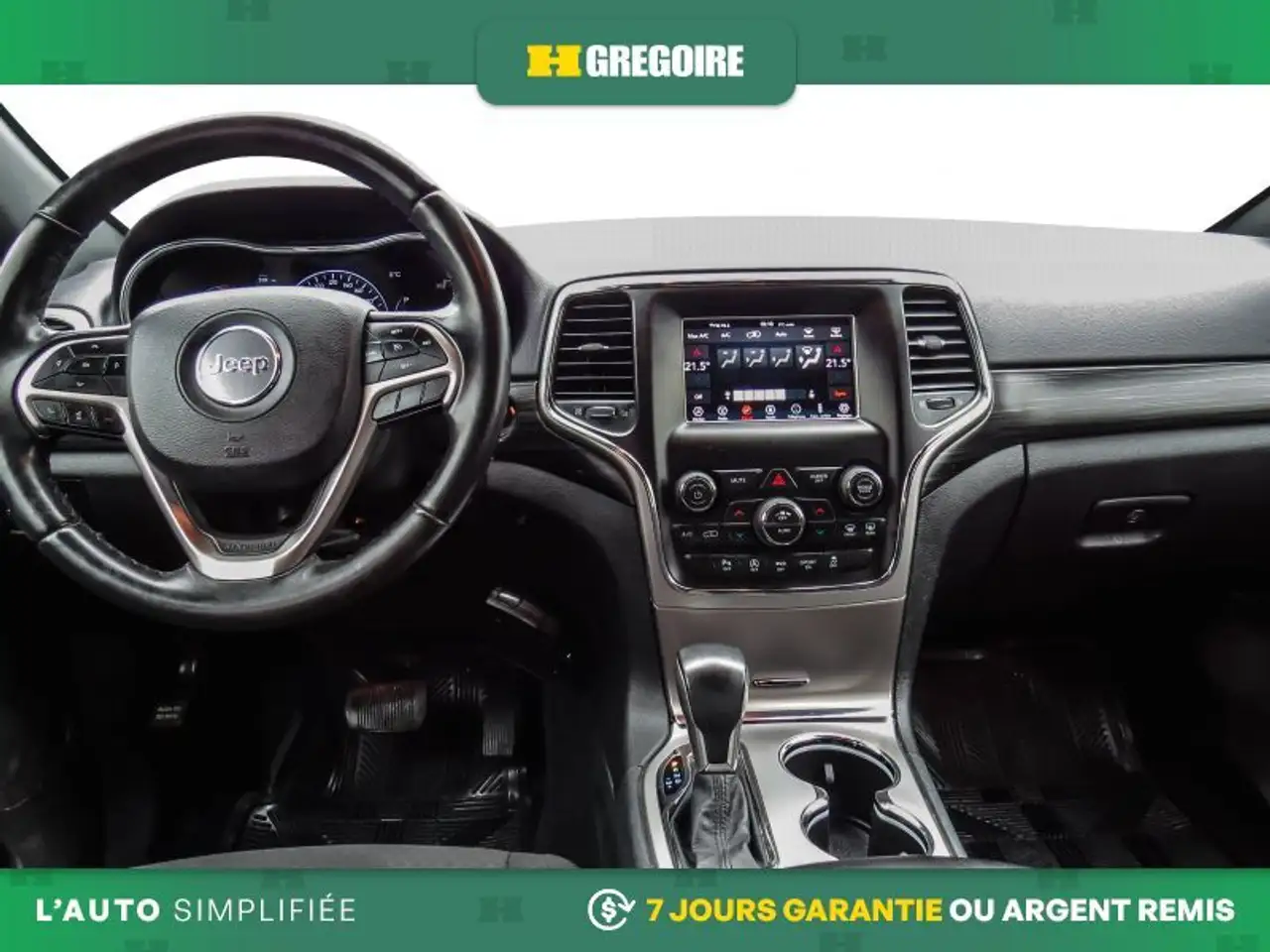 Jeep Grand Cherokee fotografie Jeep Grand Cherokee