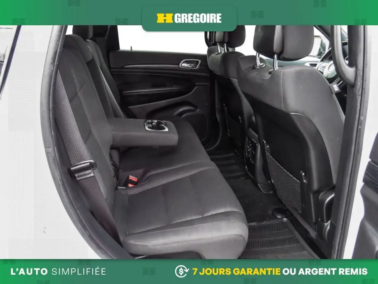 Jeep Grand Cherokee fotografie Jeep Grand Cherokee